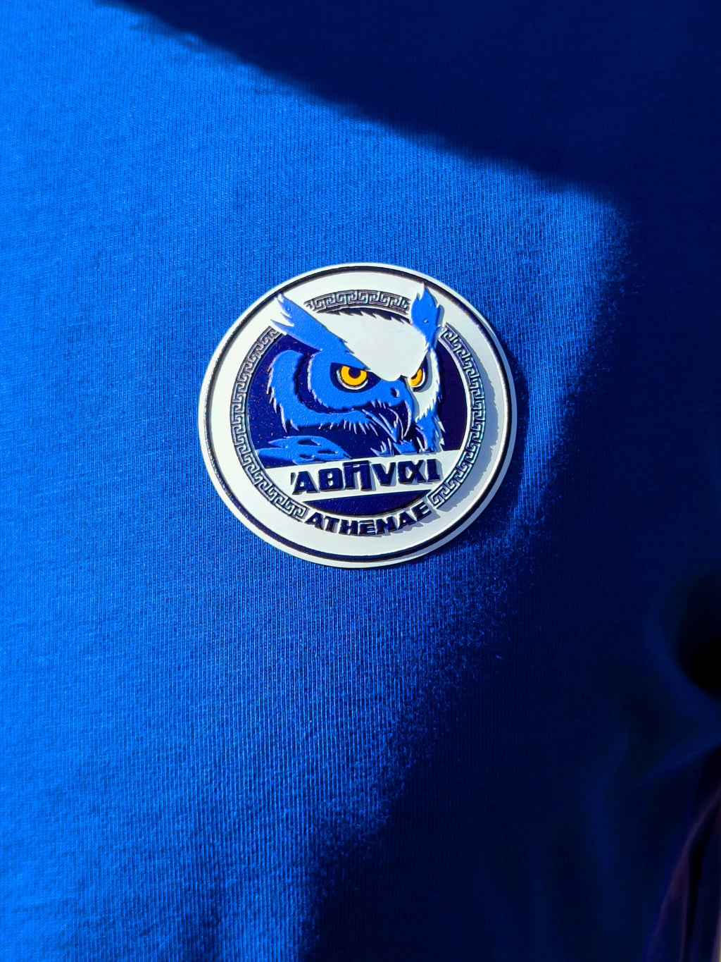 Camiseta "Polis de Atenas"