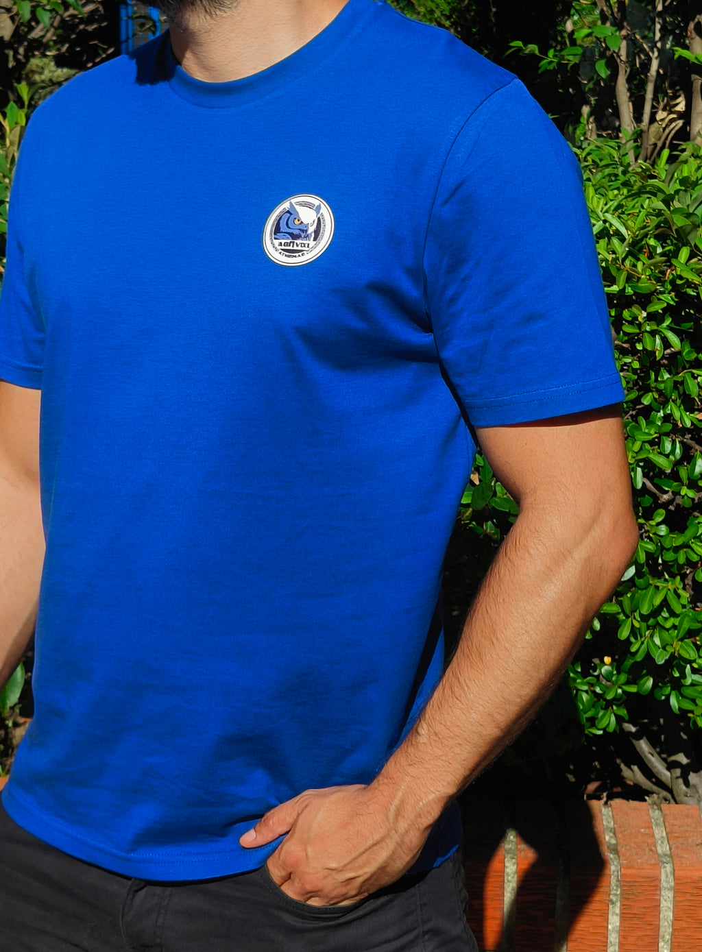 Camiseta "Polis de Atenas"
