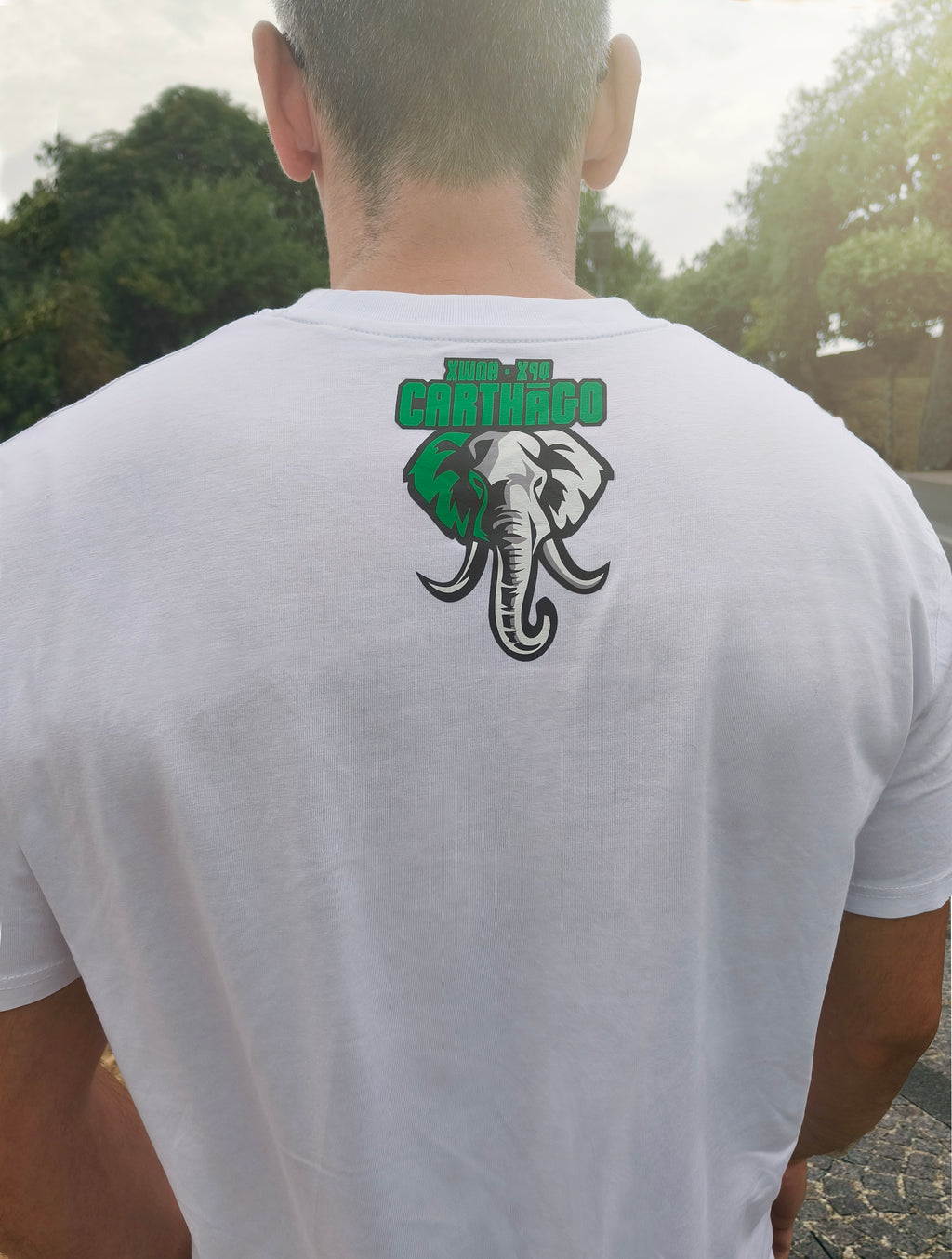 Camiseta "Carthágo"