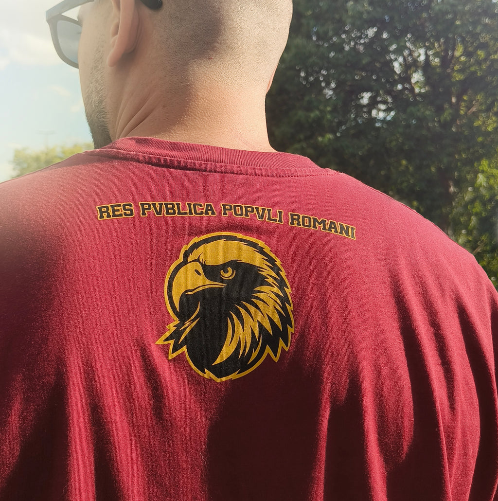 Camiseta "República Romana"