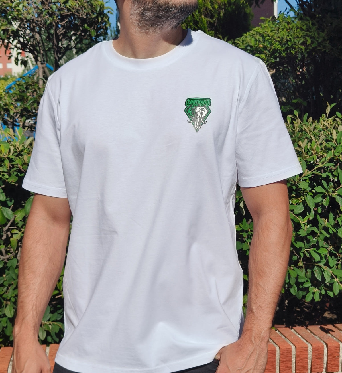 Camiseta "Carthágo"