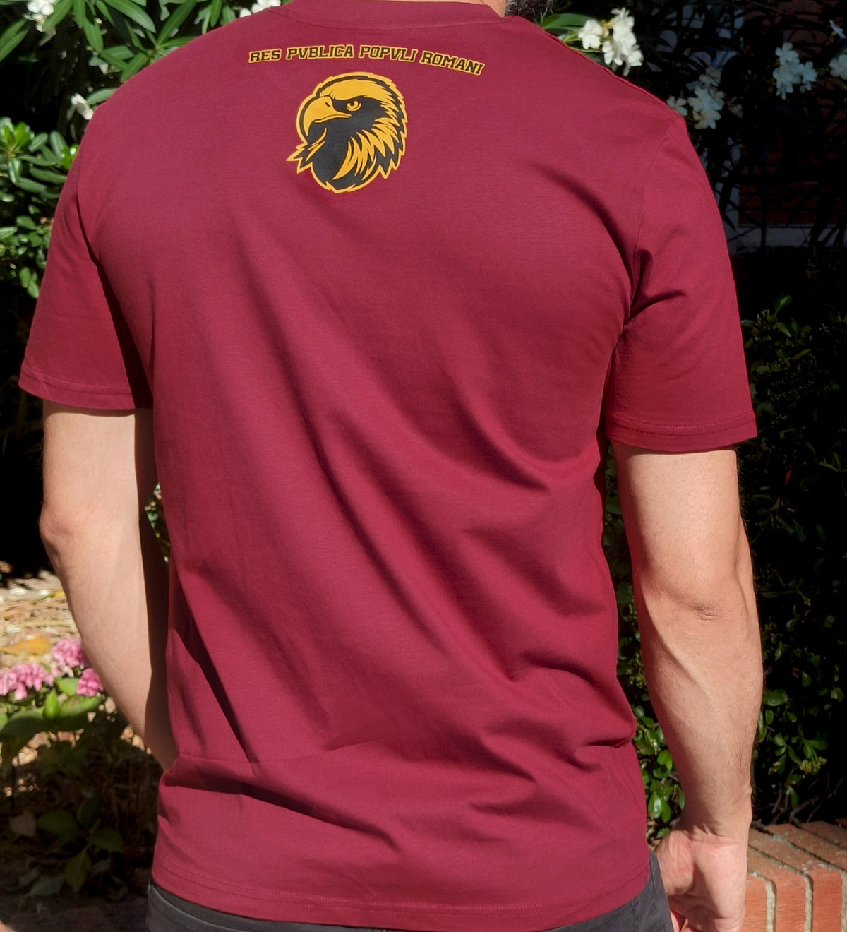 Camiseta "República Romana"