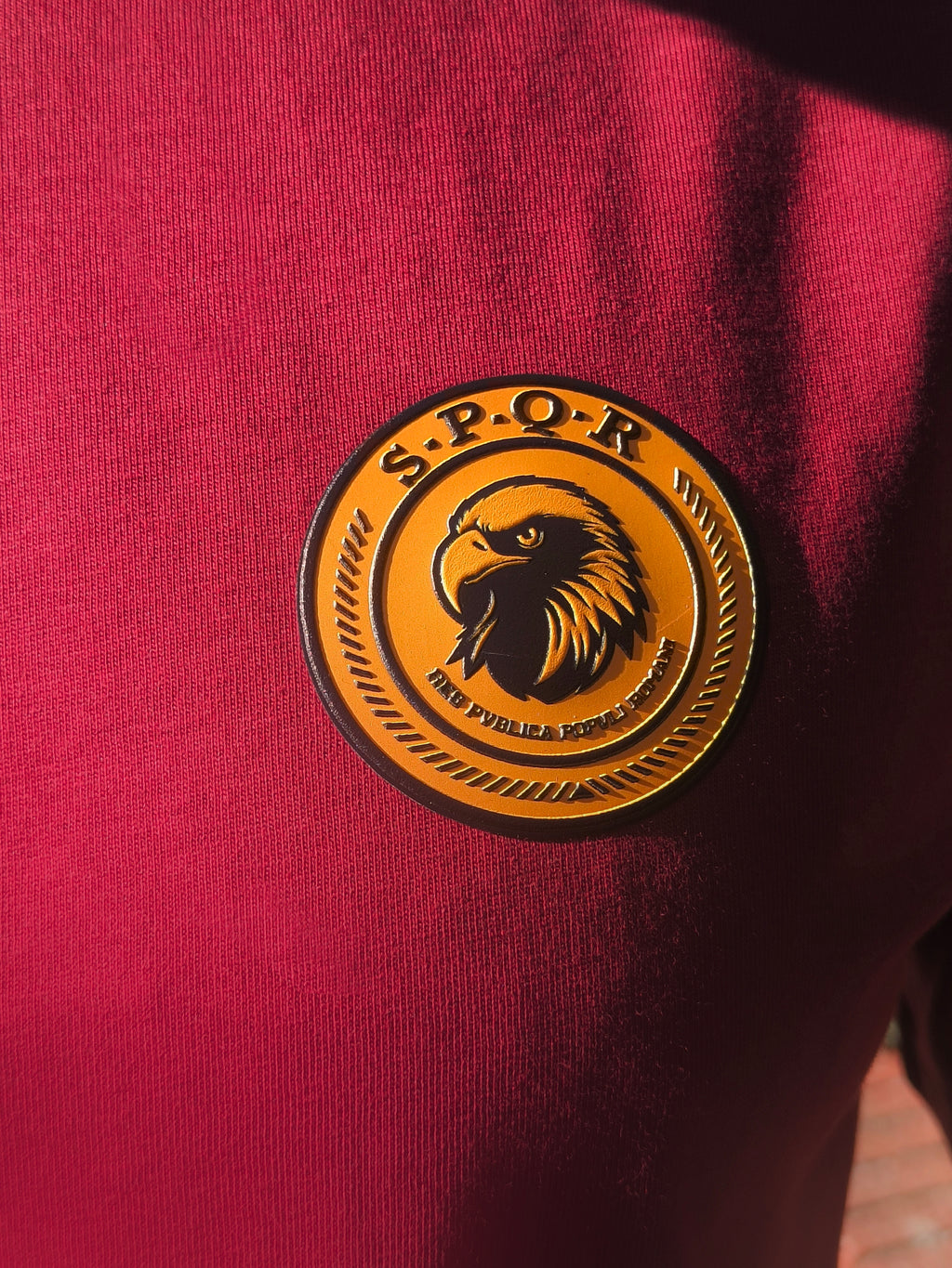 Camiseta "República Romana"
