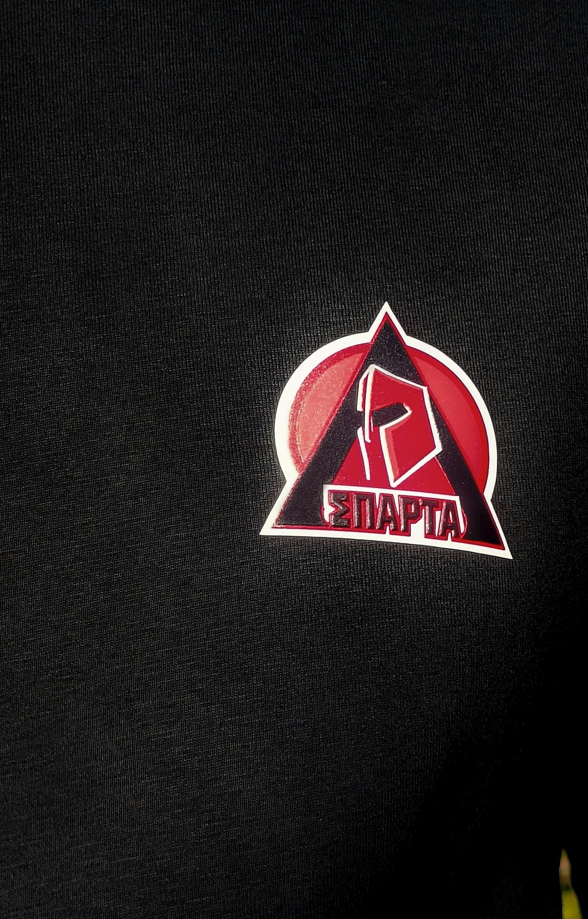 Camiseta "Polis de Esparta"